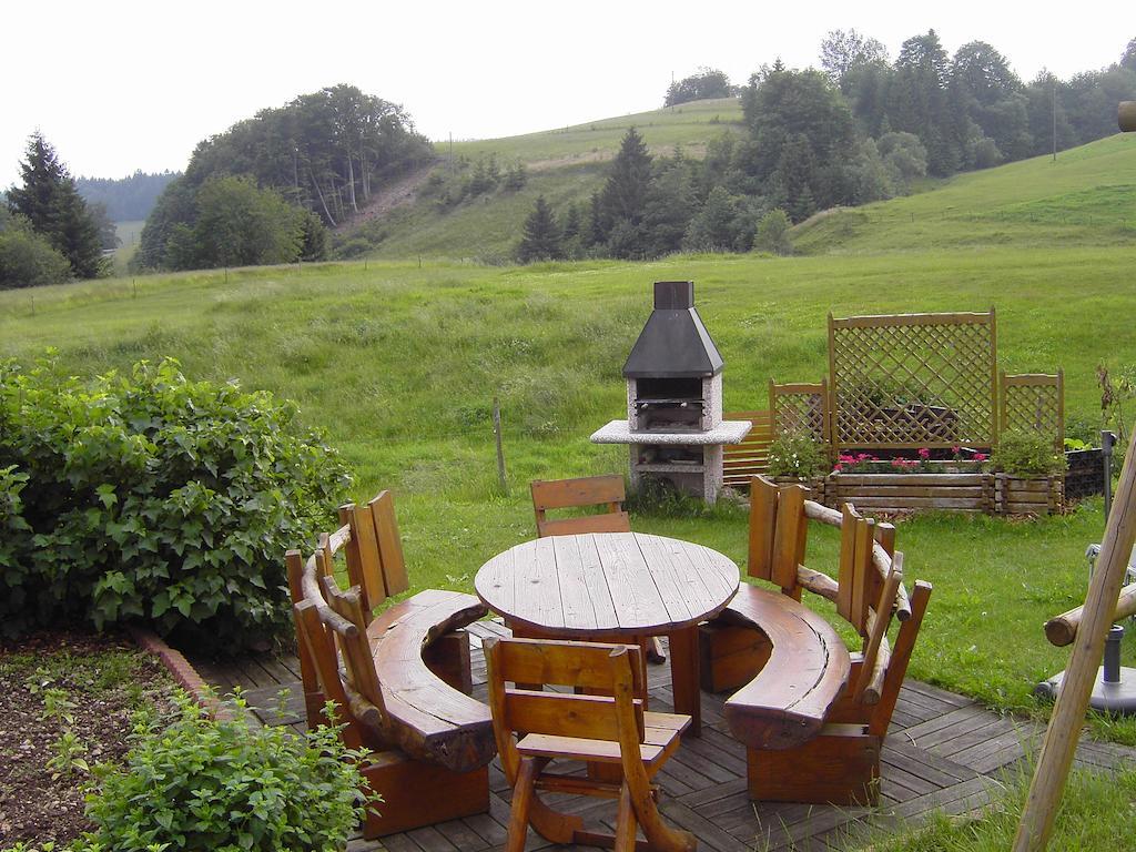 Hubertus Lodge Ibach Exterior foto