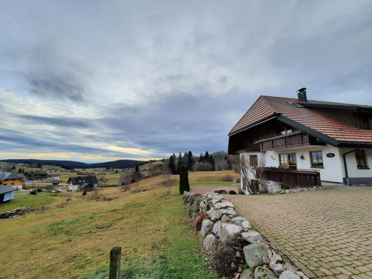 Hubertus Lodge Ibach Exterior foto