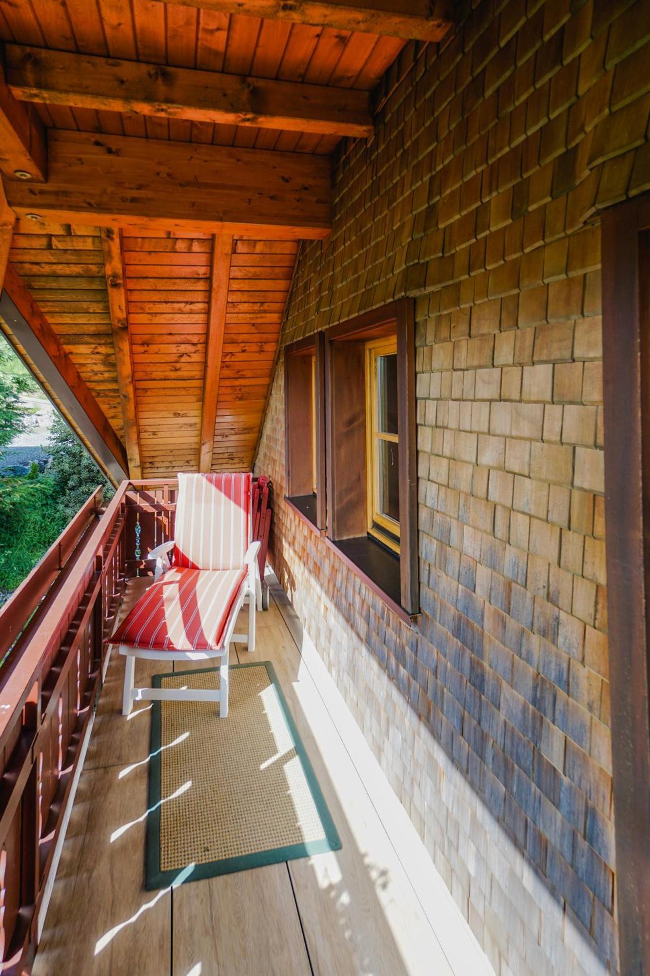 Hubertus Lodge Ibach Quarto foto